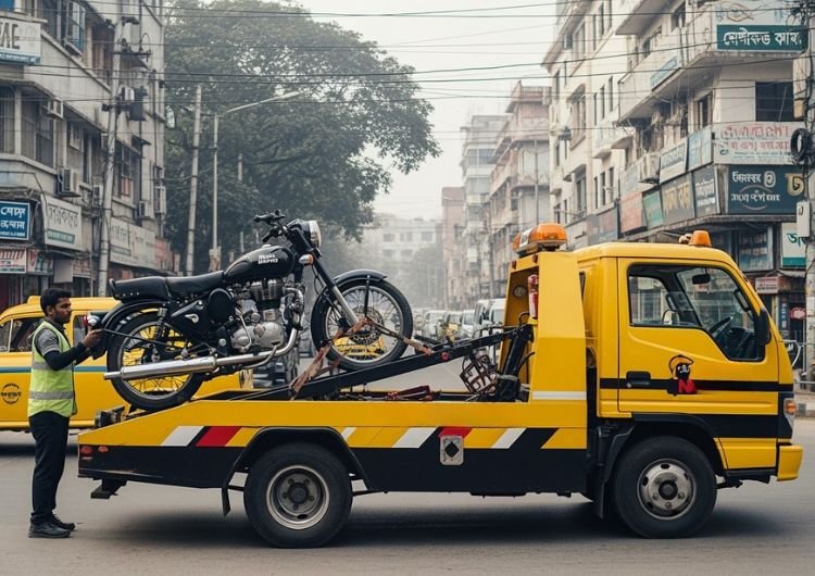 2-wheeler-towing