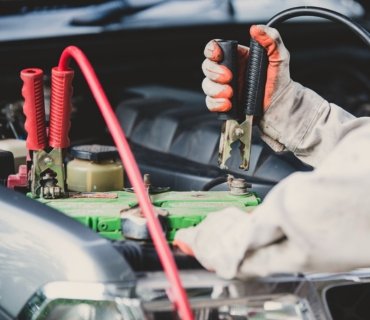 Battery Jumpstart