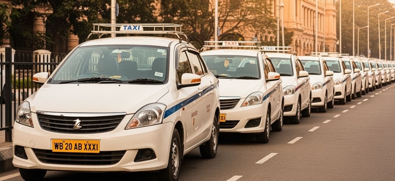 Cab Service Kolkata