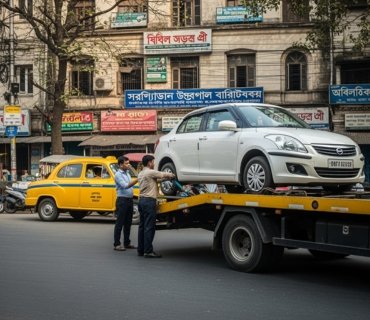 Car Towing