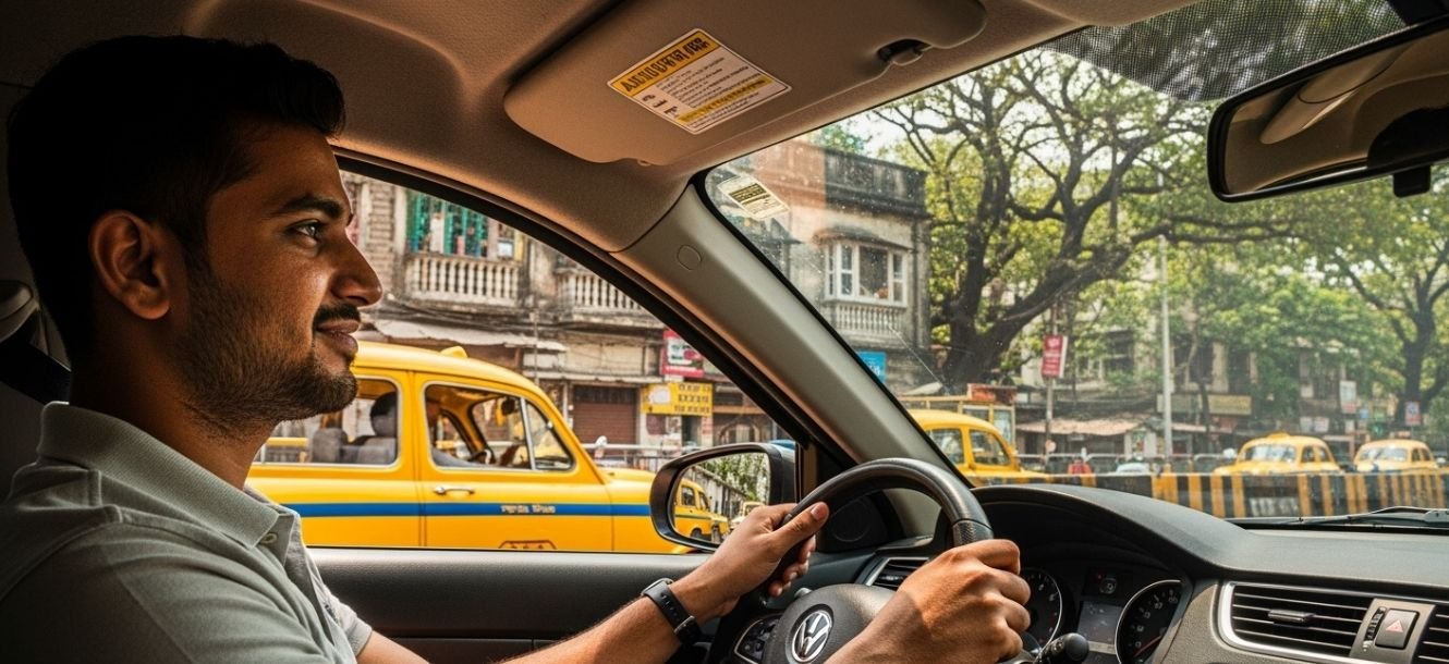 Pick and Drop Service Kolkata