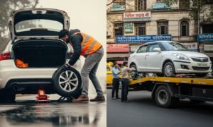 Roadside Assistance or Towing – Which Service Fits Your Situation?