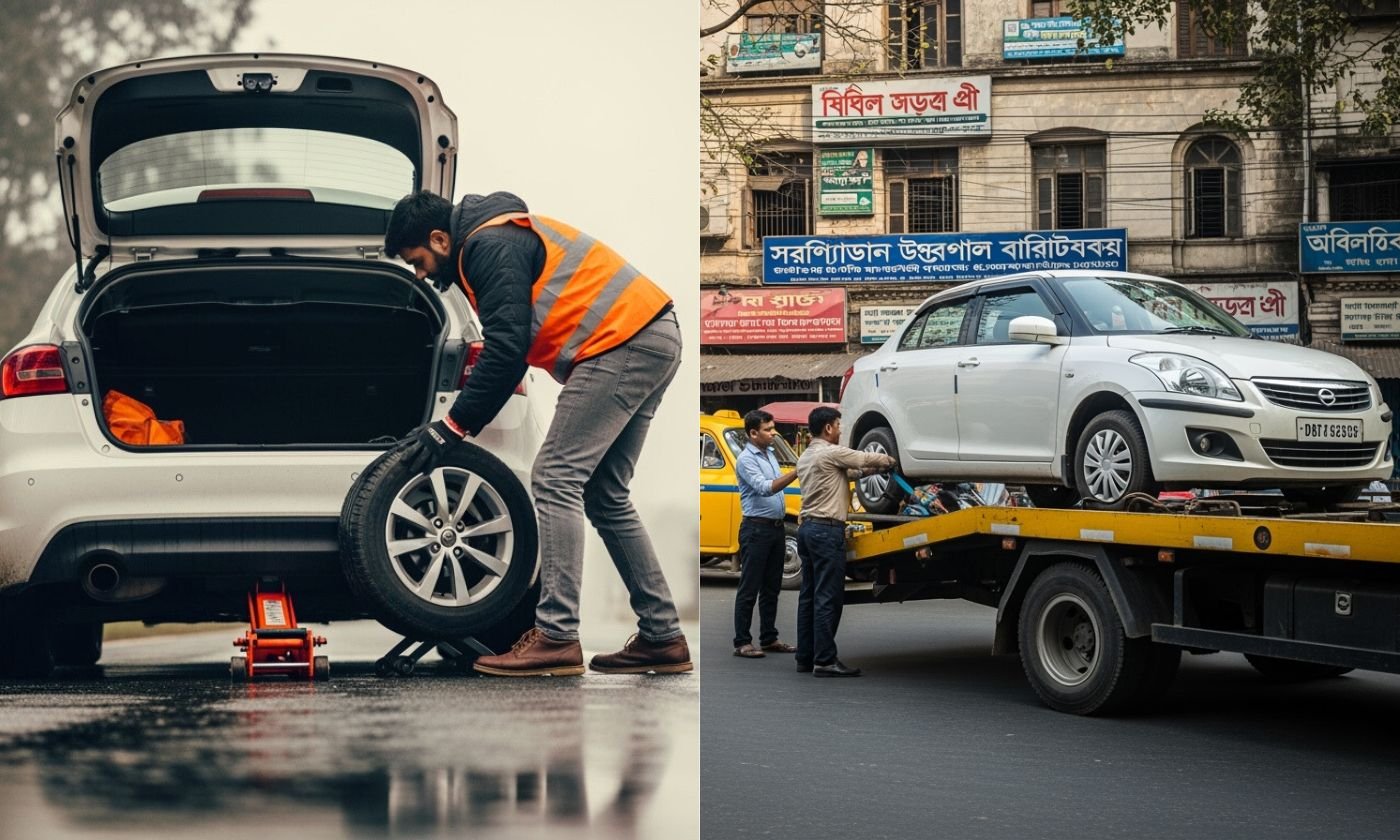 Roadside Assistance or Towing – Which Service Fits Your Situation?