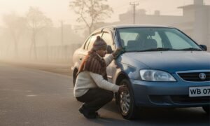 Winter Car Care Tips Every Kolkata Driver Should Follow